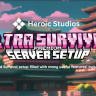 Ultra Survival Setup | Premium | Dungeon