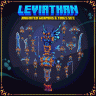 [3BSTUDIO] Leviatan Pack [ 32×]